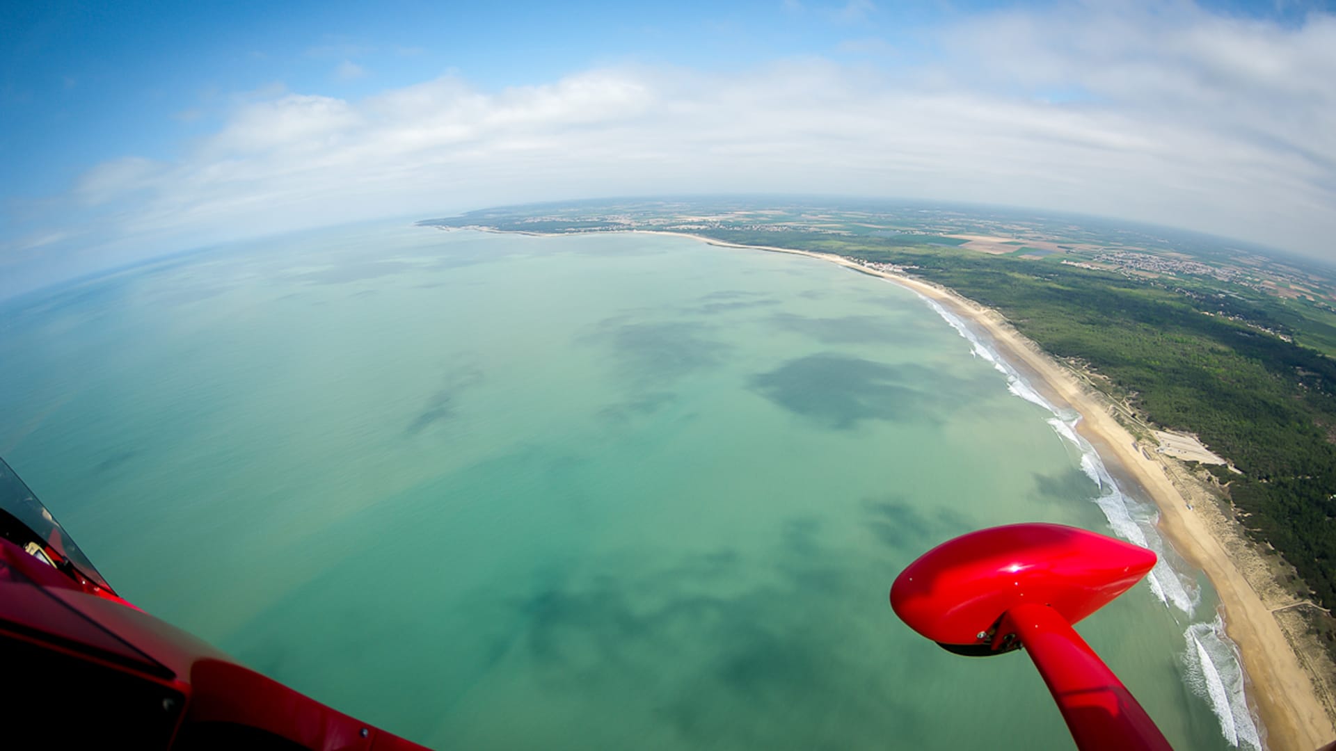 Baptême de l'air en ULM Autogire Baptême de l'air en ULM Autogire