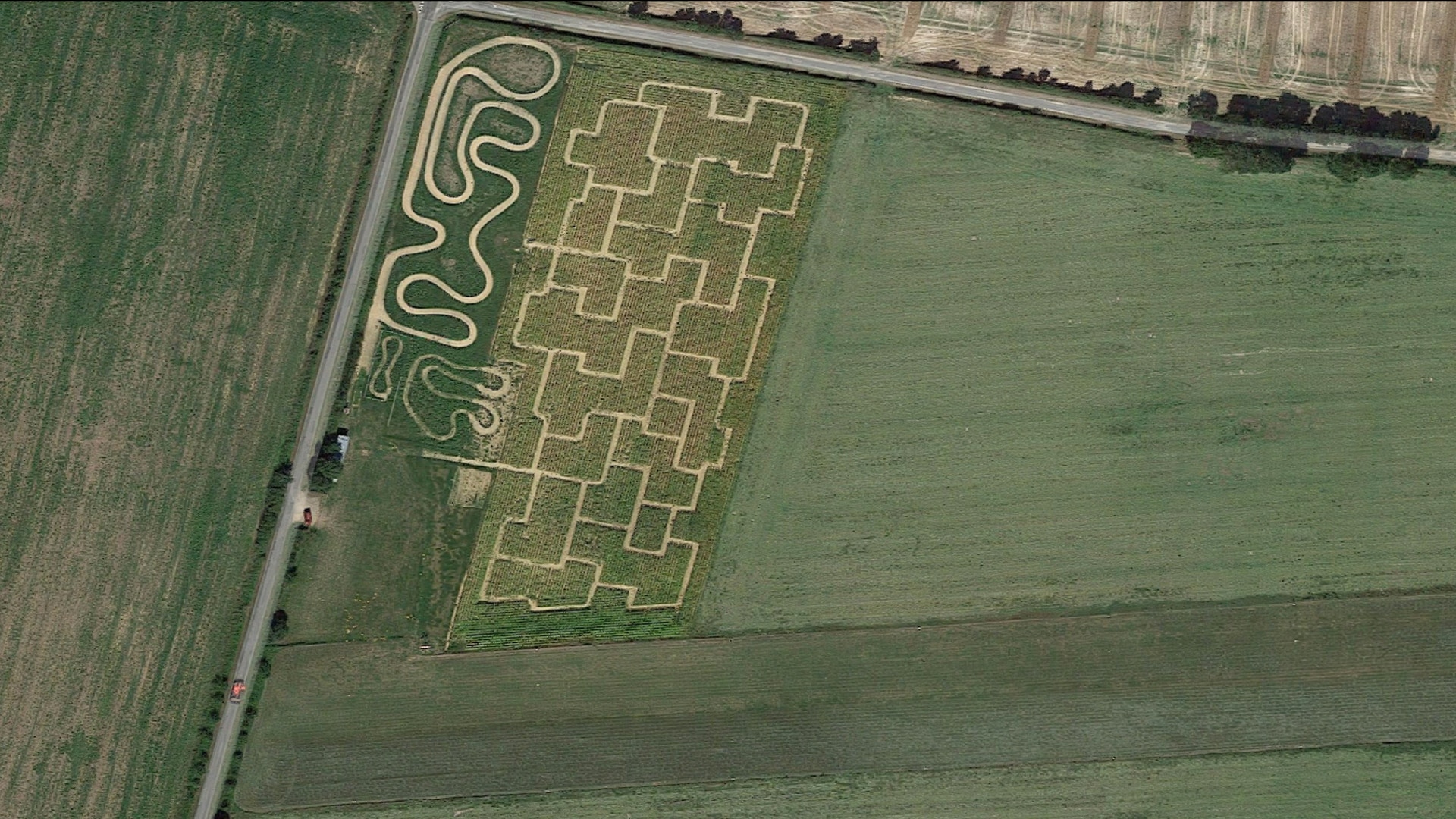 Base ULM et de loisirs des Fontenelles Base ULM et de loisirs des Fontenelles